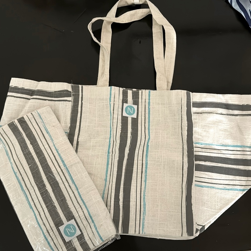 Neora Branded Tote Bags